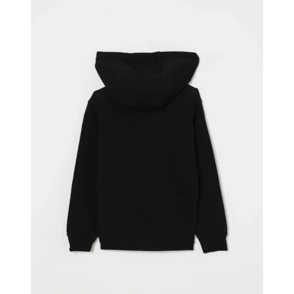Compass Logo Hoodie
