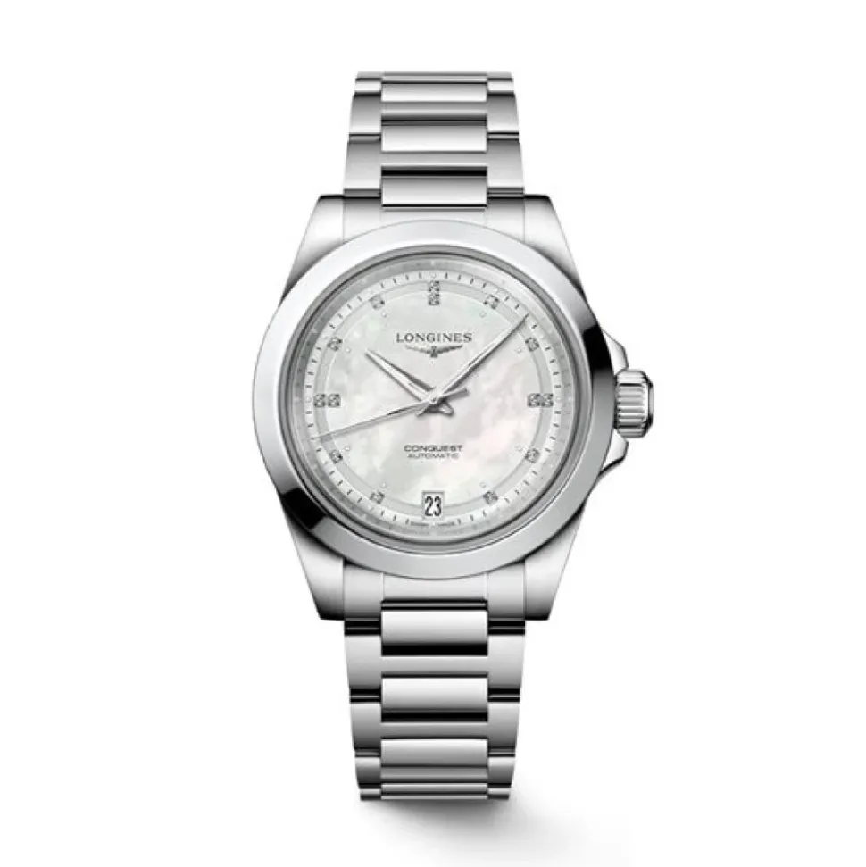 Conquest Automatic 34mm