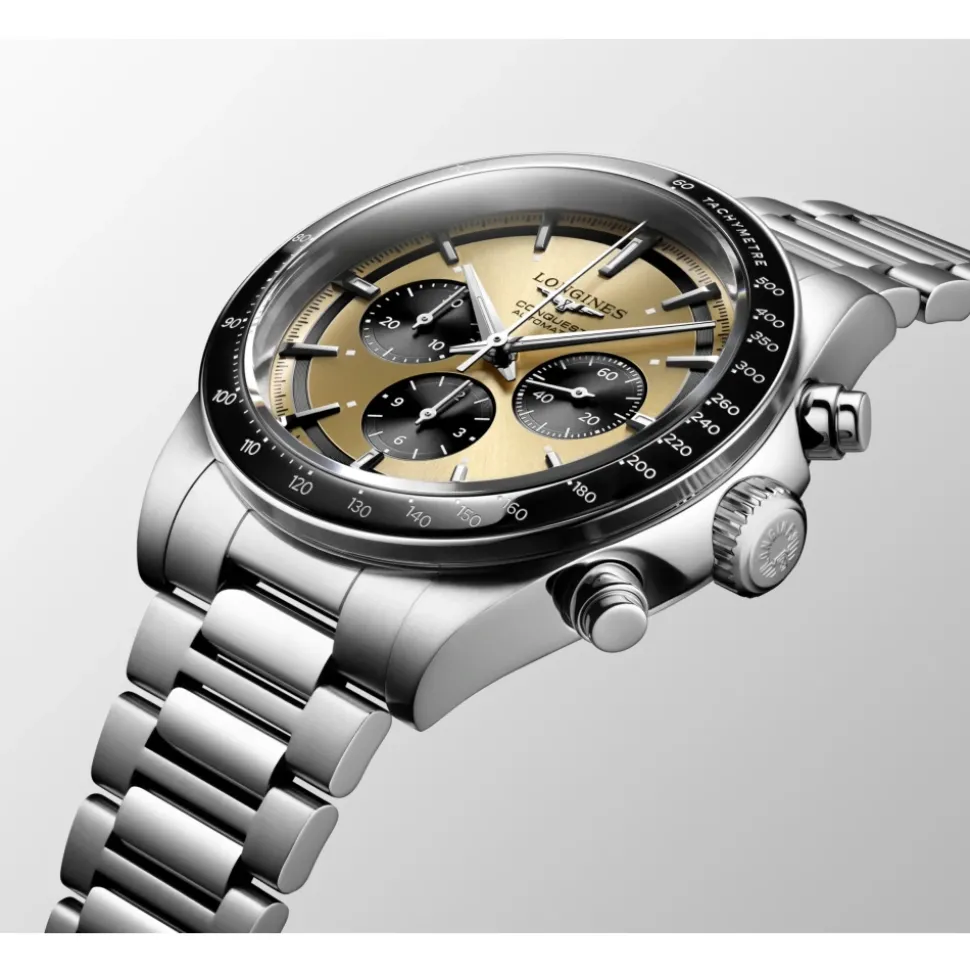 Conquest Chronograph