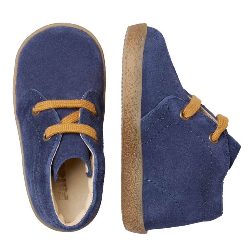 CONTE Schnürschuhe aus Wildleder