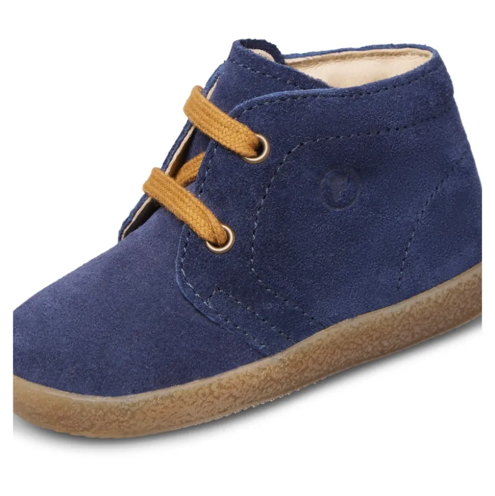 CONTE Schnürschuhe aus Wildleder