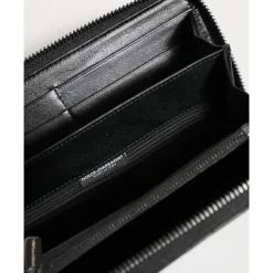 Continental Zipper Wallet