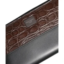 Continental Zipper Wallet