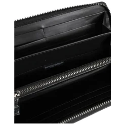 Continental Zipper Wallet