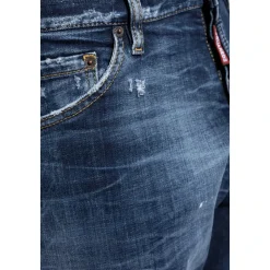 Cool Guy Carrot Fit Denim Jeans