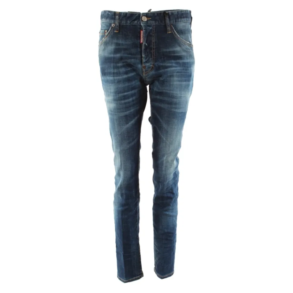 Cool Guy Skinny Jeans