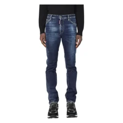 Coole Distressed Skater Jeans