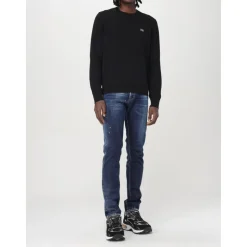 Coole Distressed Skater Jeans