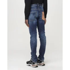 Coole Distressed Skater Jeans