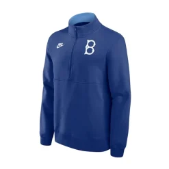 Cooperstown 1/2-Zip Fleece Pullover