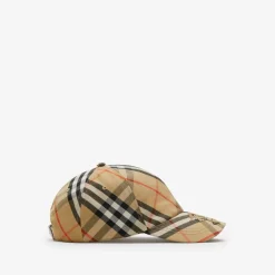 Cotton Baseball Cap