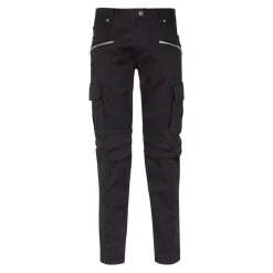 Cotton Cargo Pants