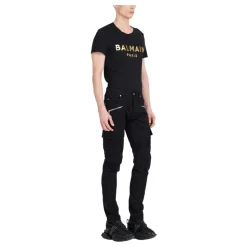 Cotton Cargo Pants