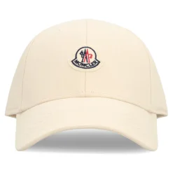 Cotton Gabardine Baseball Cap