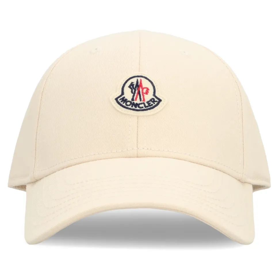 Cotton Gabardine Baseball Cap
