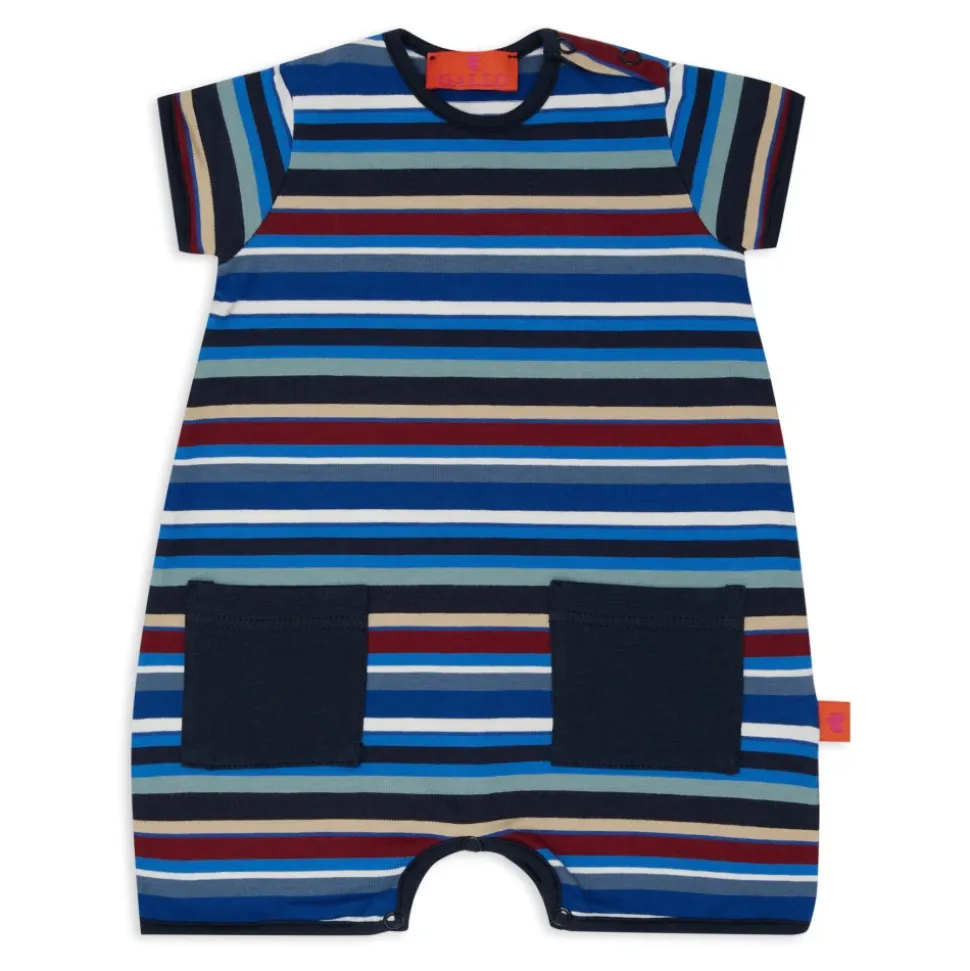 Cotton Playsuit