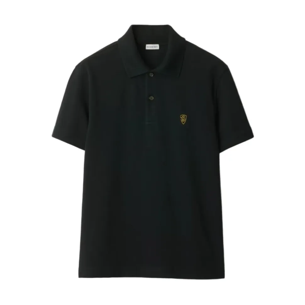 Cotton Polo Shirt
