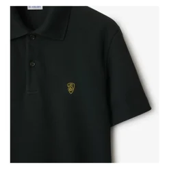 Cotton Polo Shirt