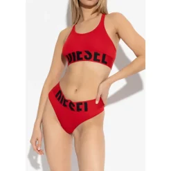 Cotton Race Bralette