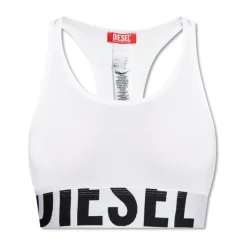 Cotton Race Bralette