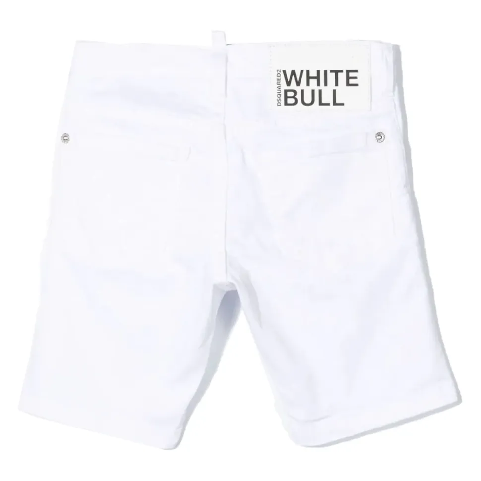 Cotton Shorts