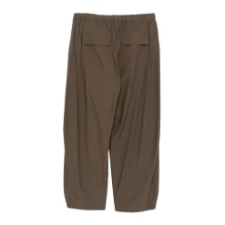 Cotton Typewriter Pants