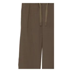 Cotton Typewriter Pants