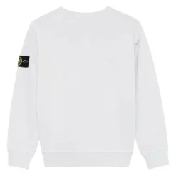 Cotton Waffle Crewneck