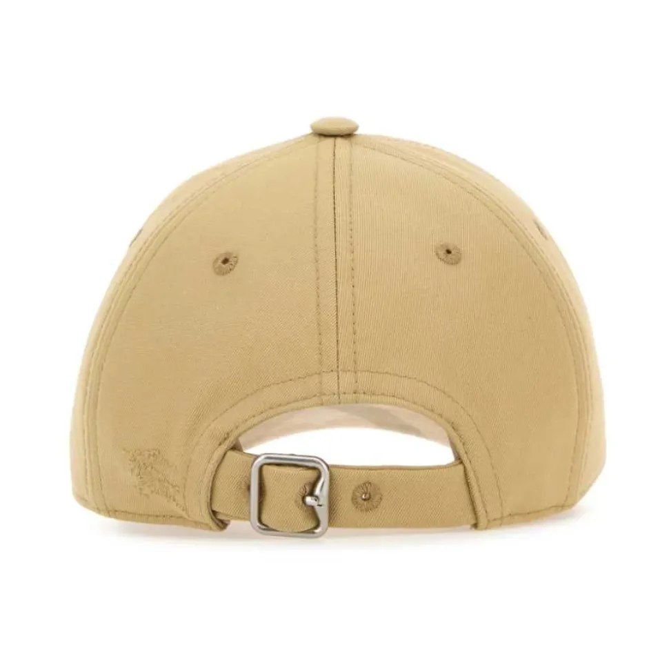 Cotton-Blend Baseball Cap