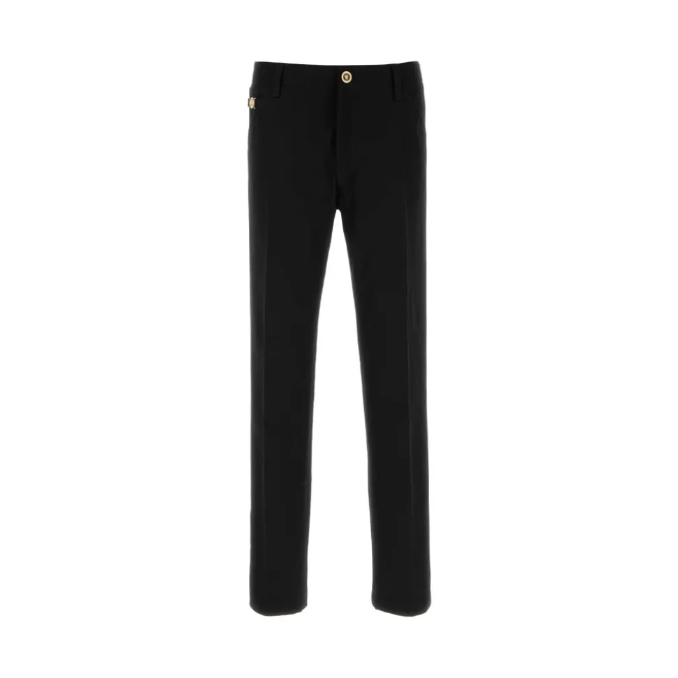 Cotton-Gabardine Chino Hose