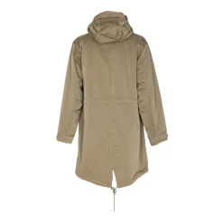 C.P. COMPANY Coats Beige