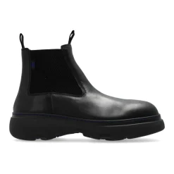 Creeper Chelsea Boots