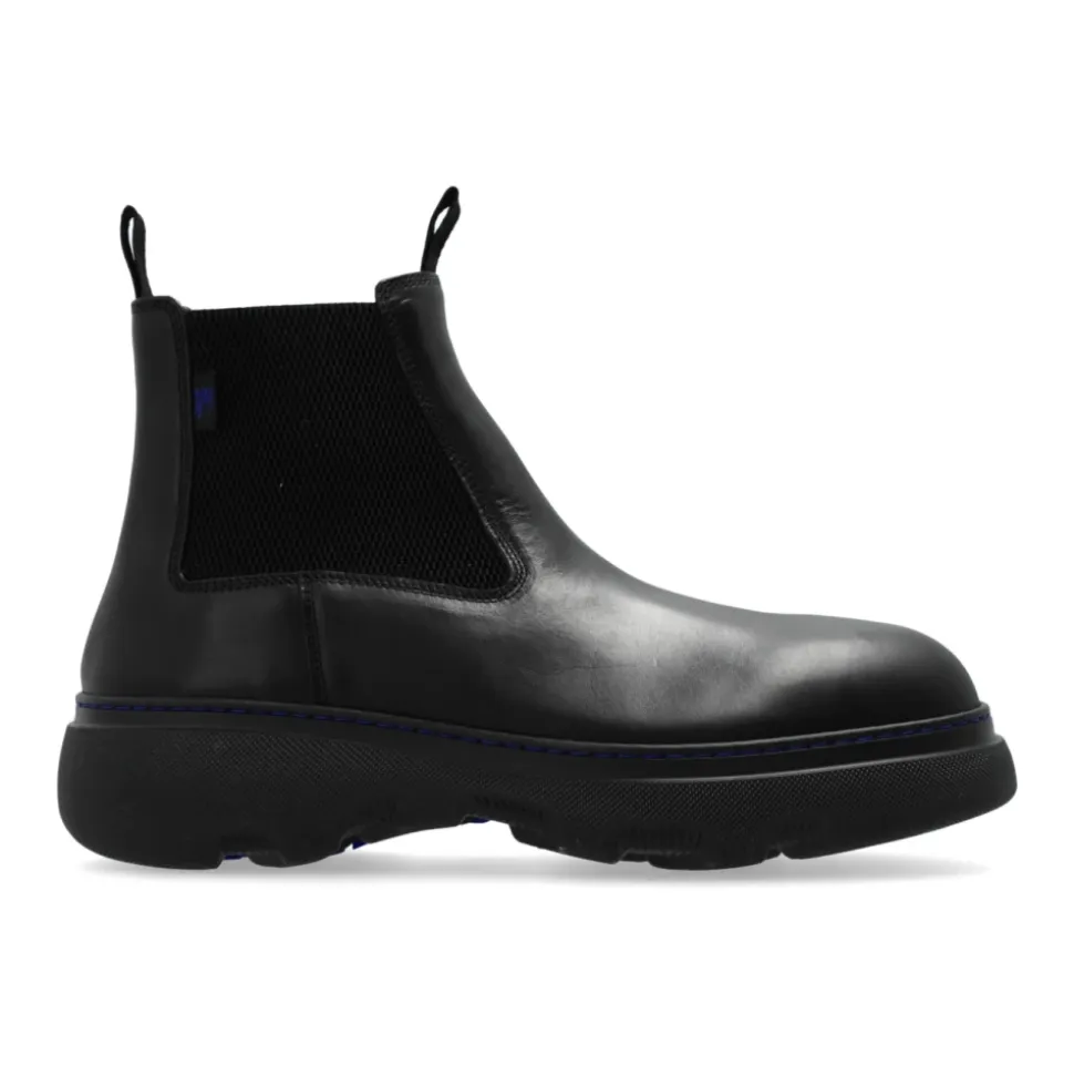 Creeper Chelsea Boots