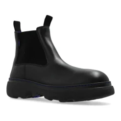 Creeper Chelsea Boots
