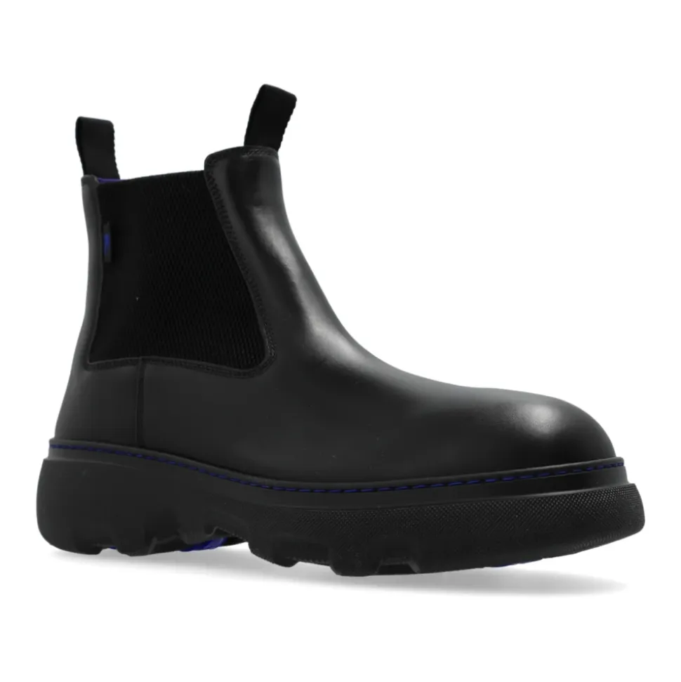 Creeper Chelsea Boots