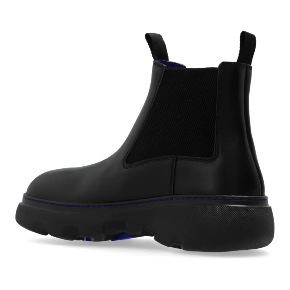 Creeper Chelsea Boots
