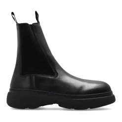 Creeper Chelsea Boots