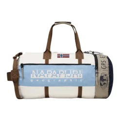 Creme Reisetasche Equator