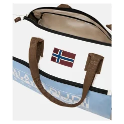Creme Reisetasche Equator