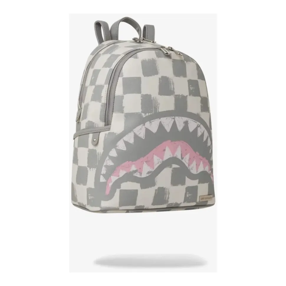 Creme Savage Rucksack