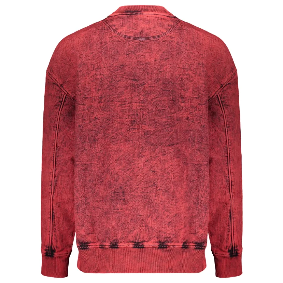 Crew Neck Sweatshirt