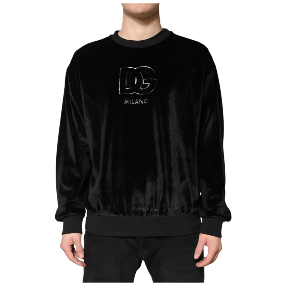 Crew Neck Sweatshirt