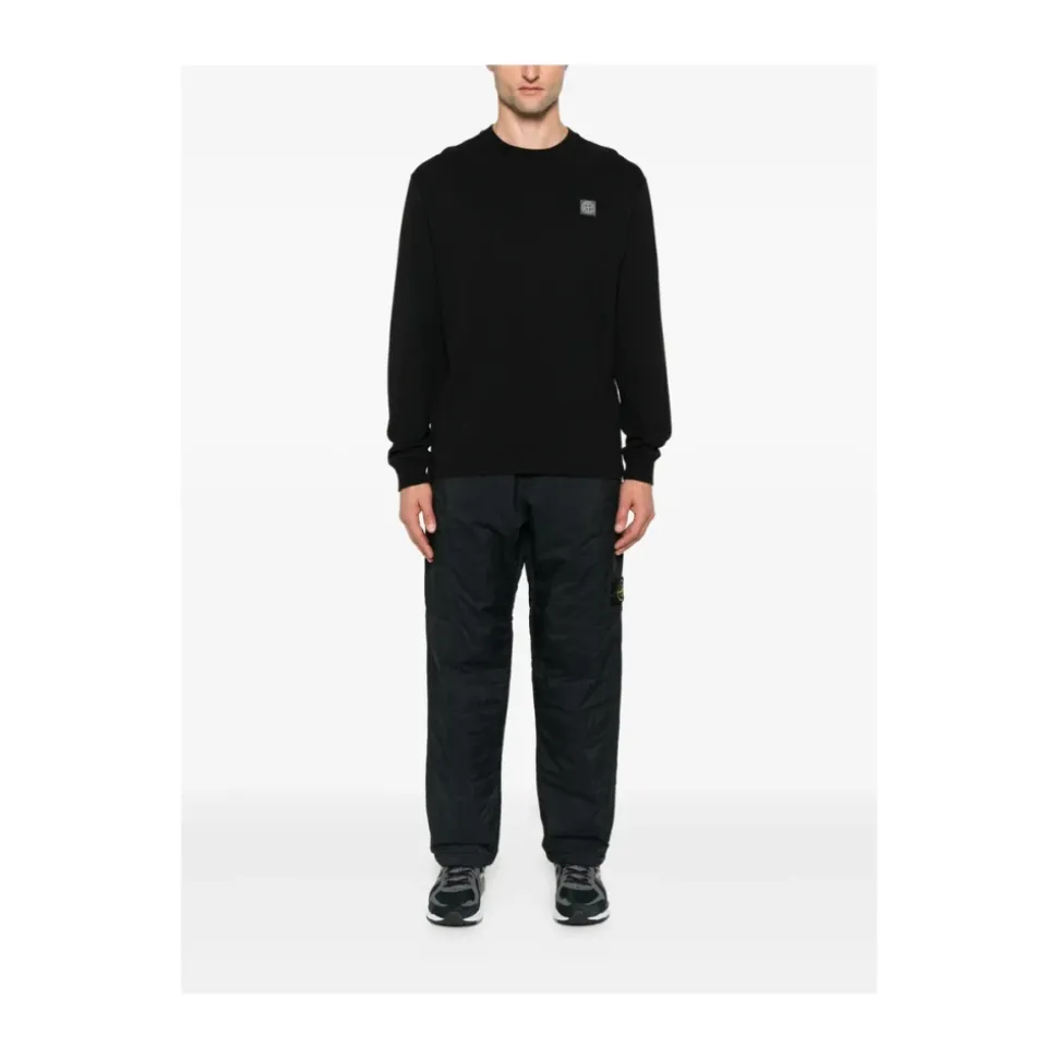 Crew Neck Sweatshirt