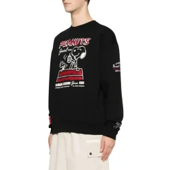 Crew Neck Sweatshirt