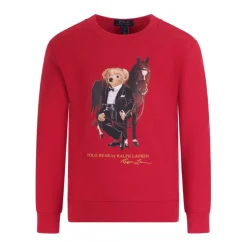 Crew Neck Sweatshirt