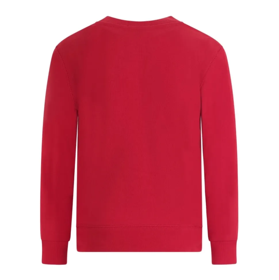 Crew Neck Sweatshirt