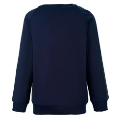Crewneck Sweatshirt mit Logo-Tape
