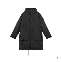 Crinkle Reps NY Parka