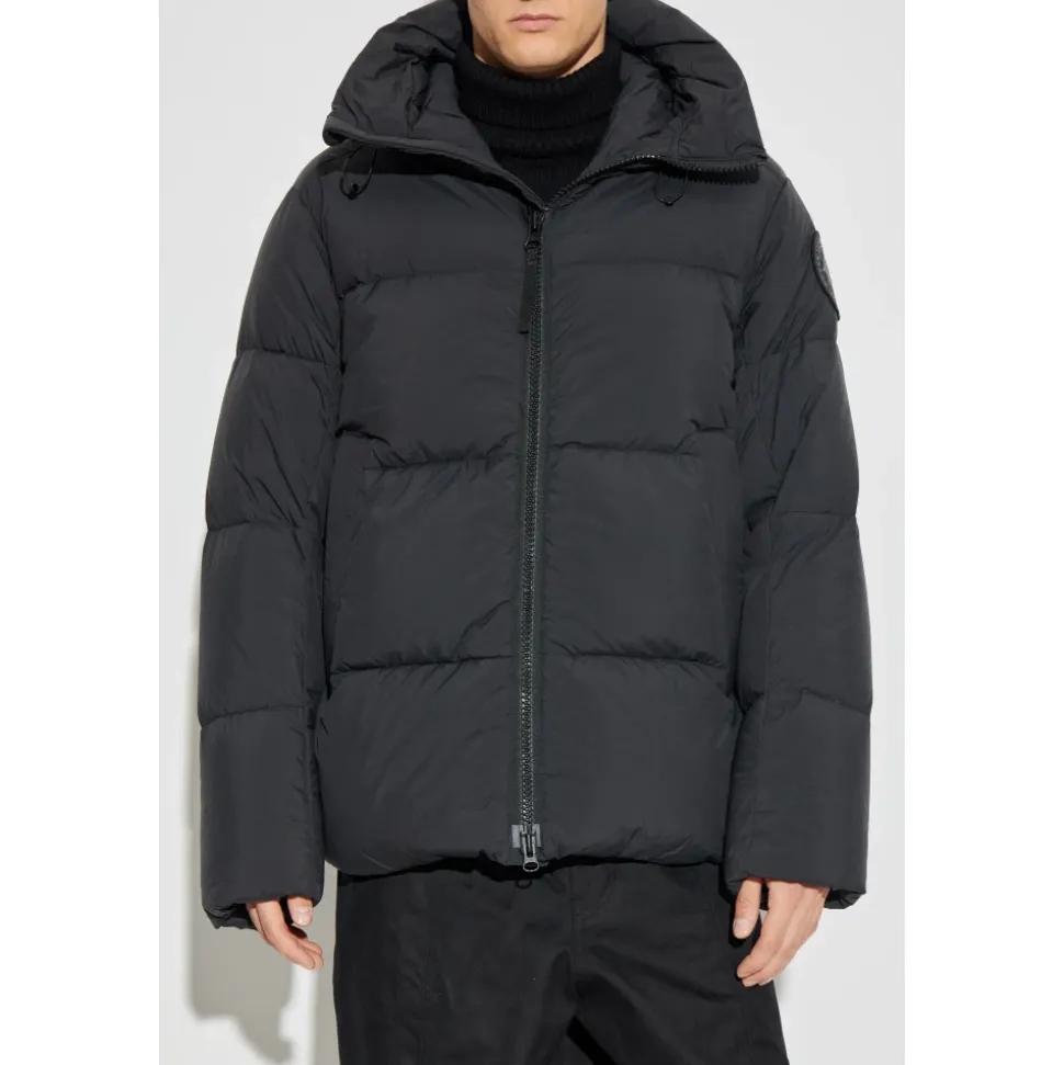 Crofton Puffer Jacket