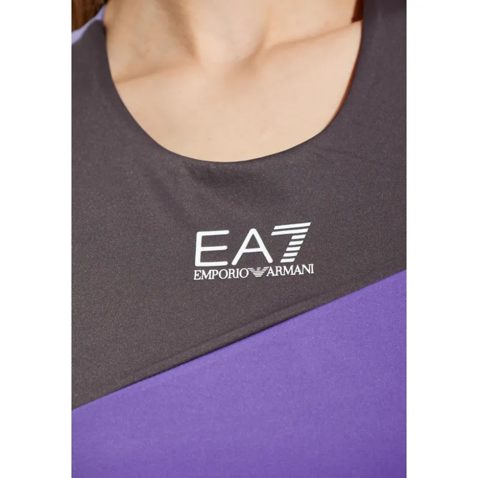 Crop Training Top